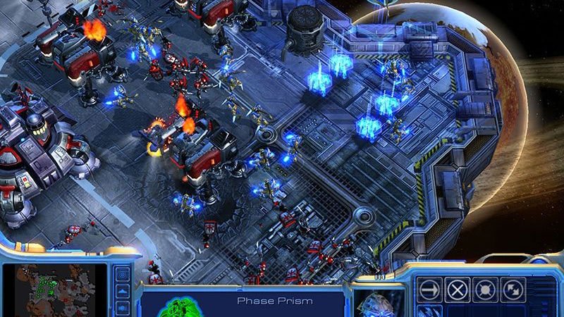 best rts games for mac